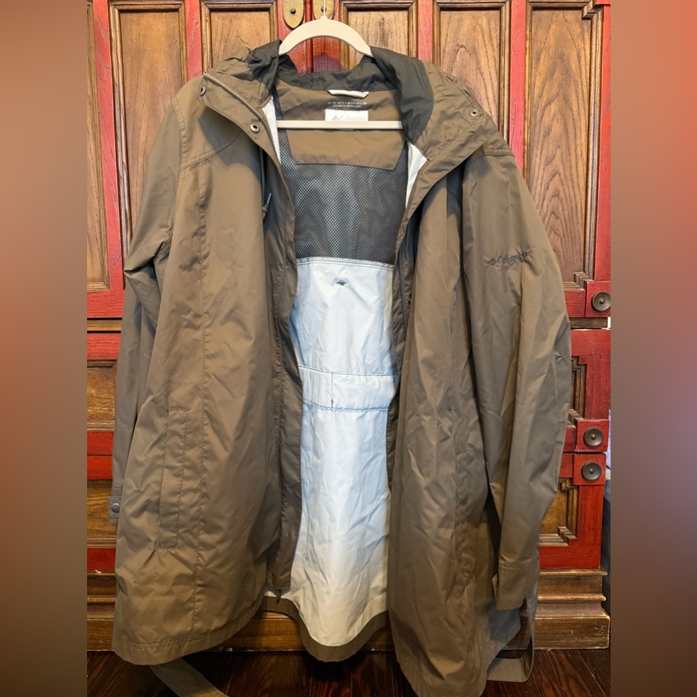 Columbia Omni Shield Coat